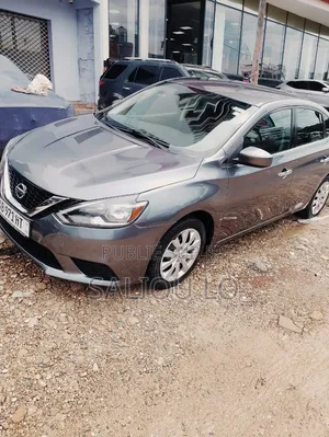 Nissan Sentra 2017 Gris