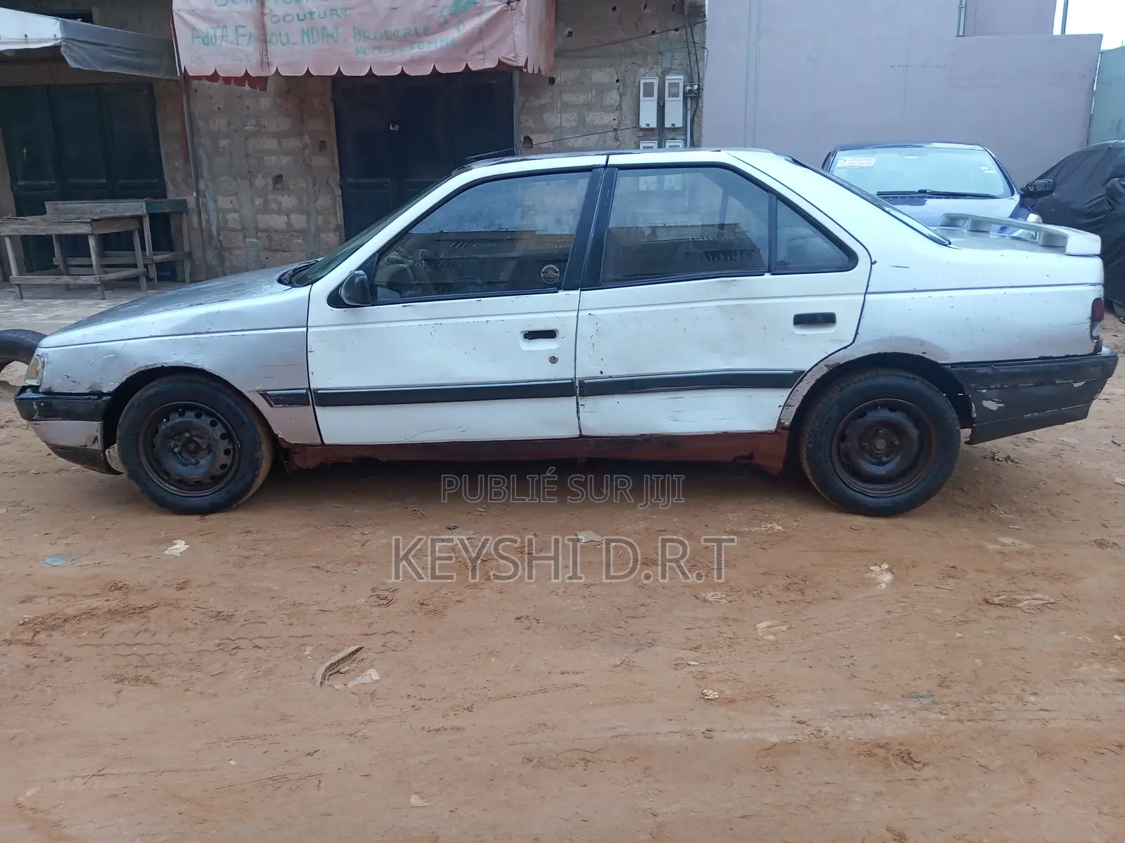 Peugeot 405 2009 Gris