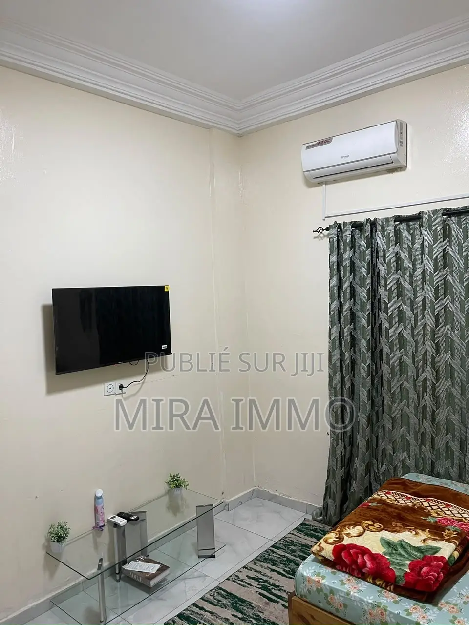 Meublé 1chbre Appartement dans Medina à Louer