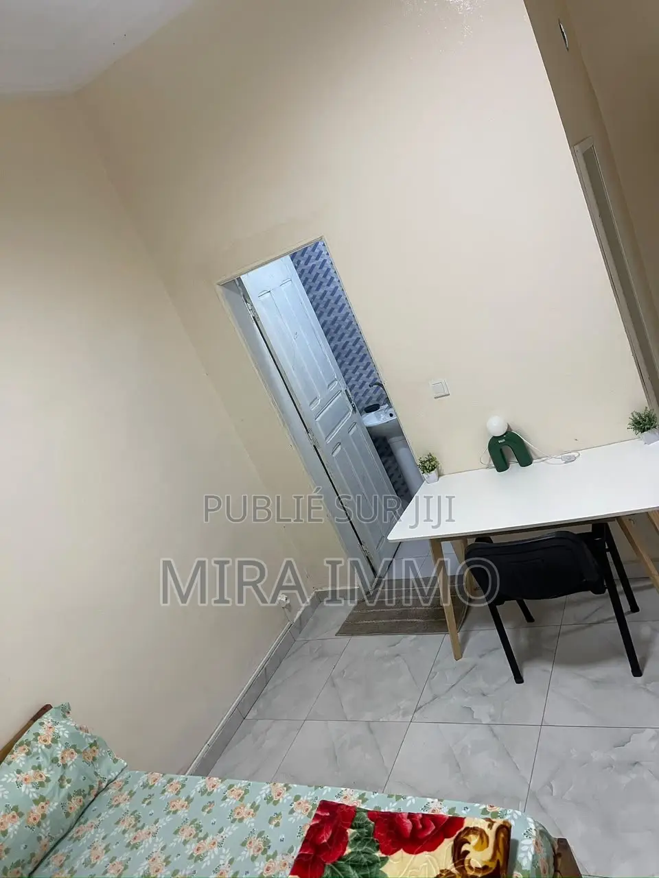 Meublé 1chbre Appartement dans Medina à Louer