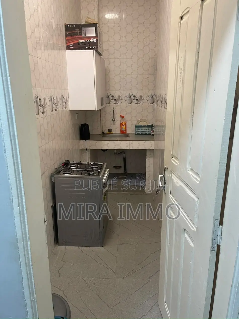 Meublé 1chbre Appartement dans Medina à Louer