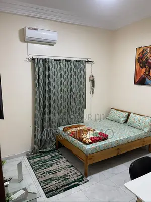 Meublé 1chbre Appartement dans Medina à Louer