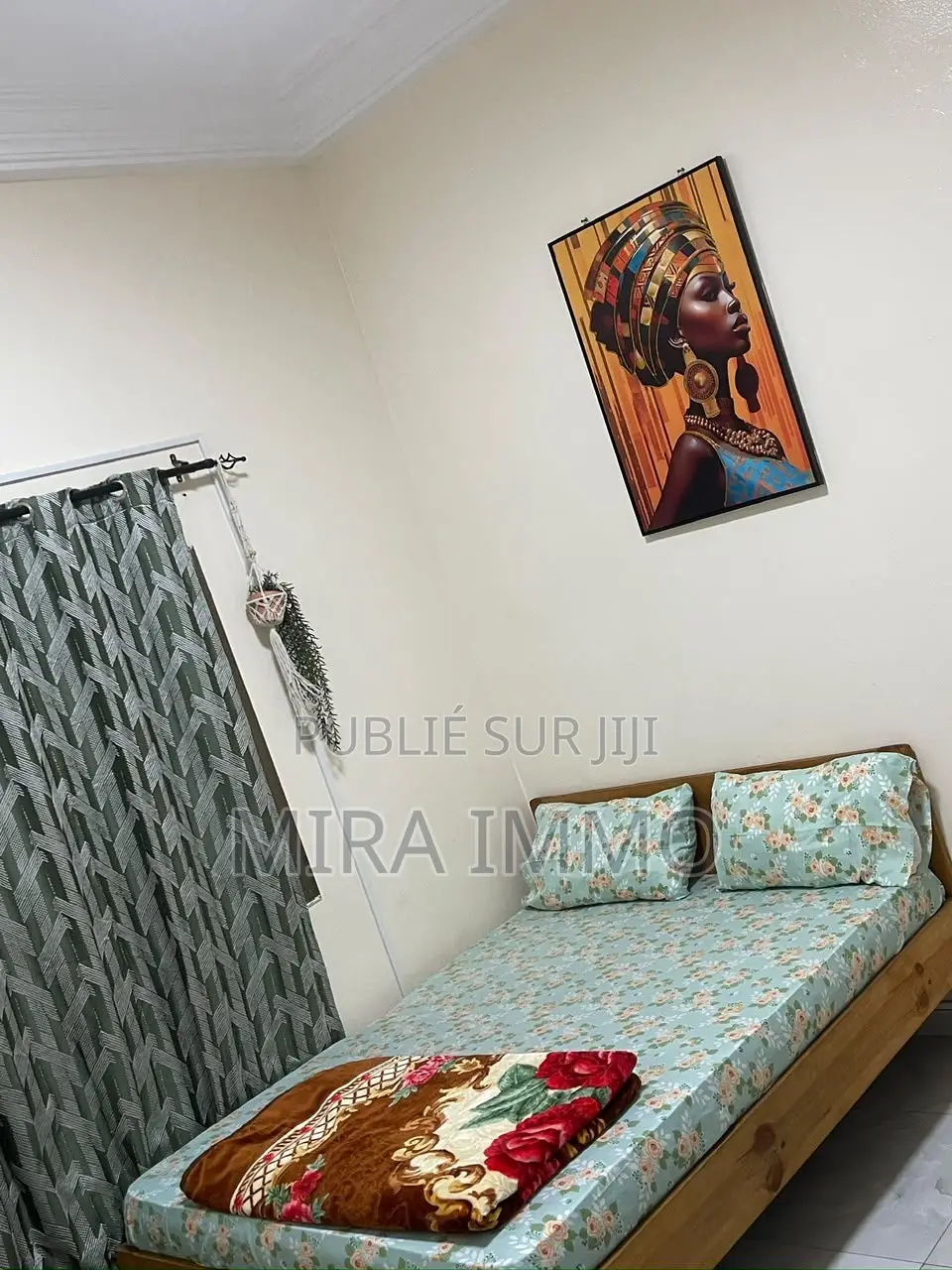 Meublé 1chbre Appartement dans Medina à Louer
