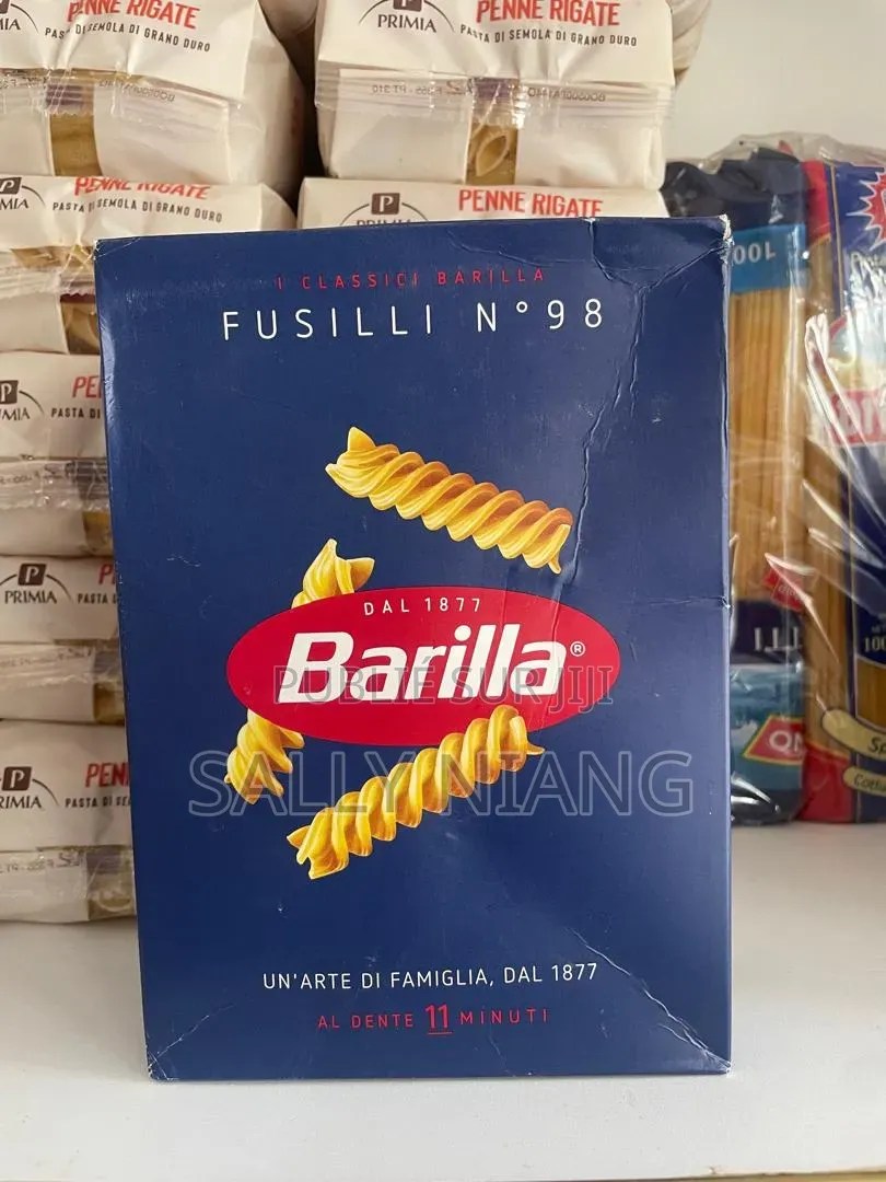 Barilla Pâtes Italienne