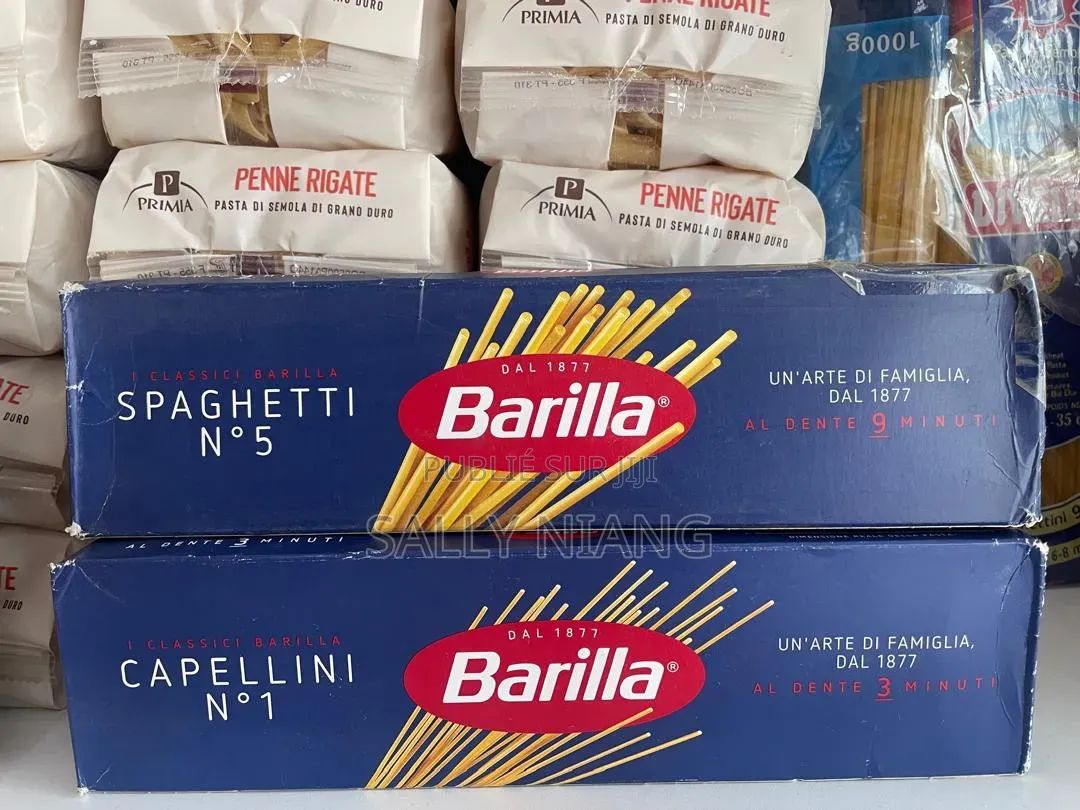 Barilla Pâtes Italienne