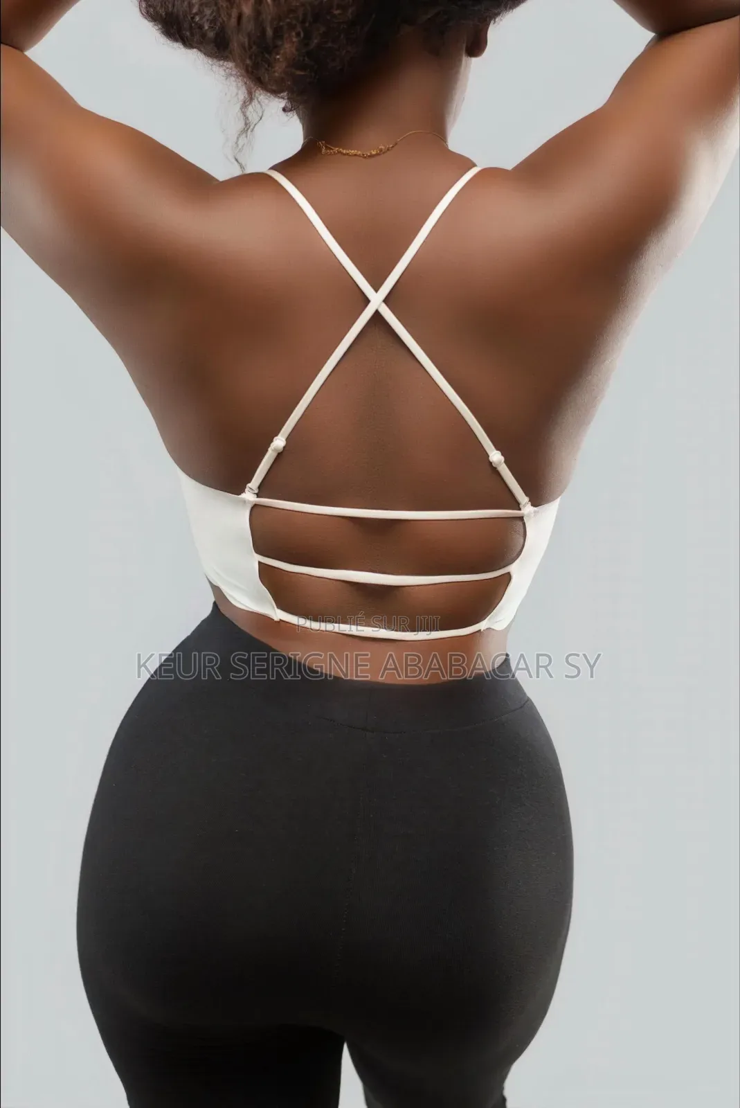Body Dos Nus