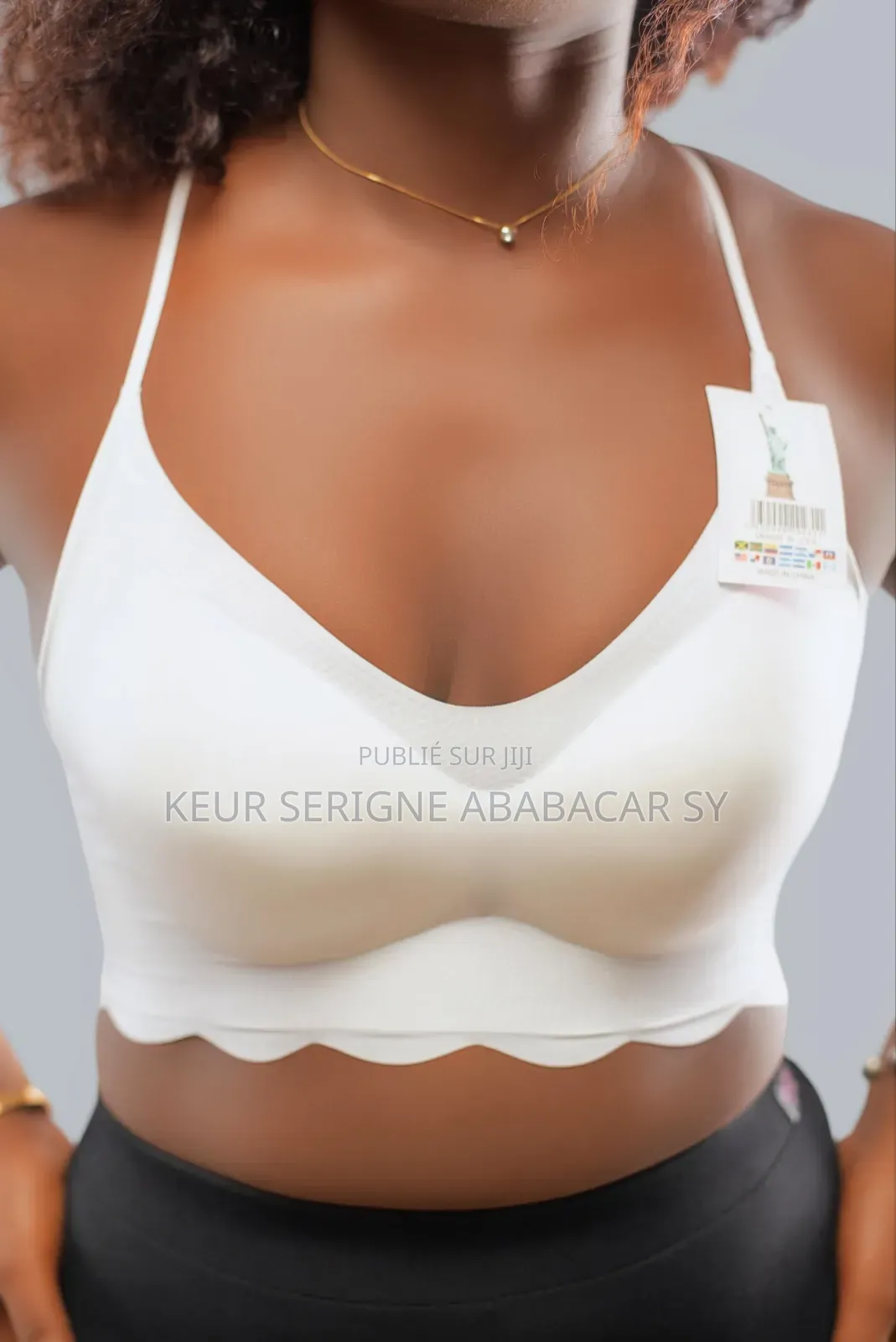 Body Dos Nus