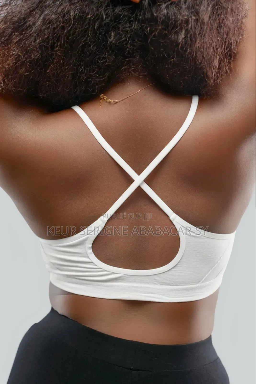 Body Dos Nus