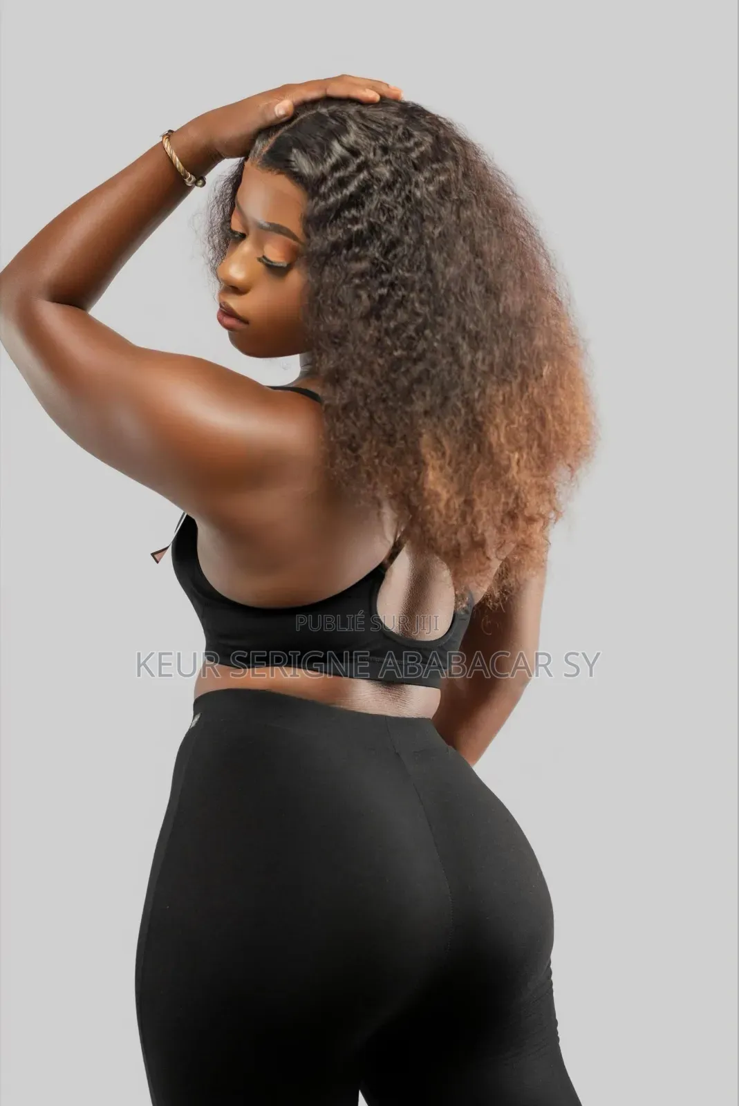 Body Dos Nus