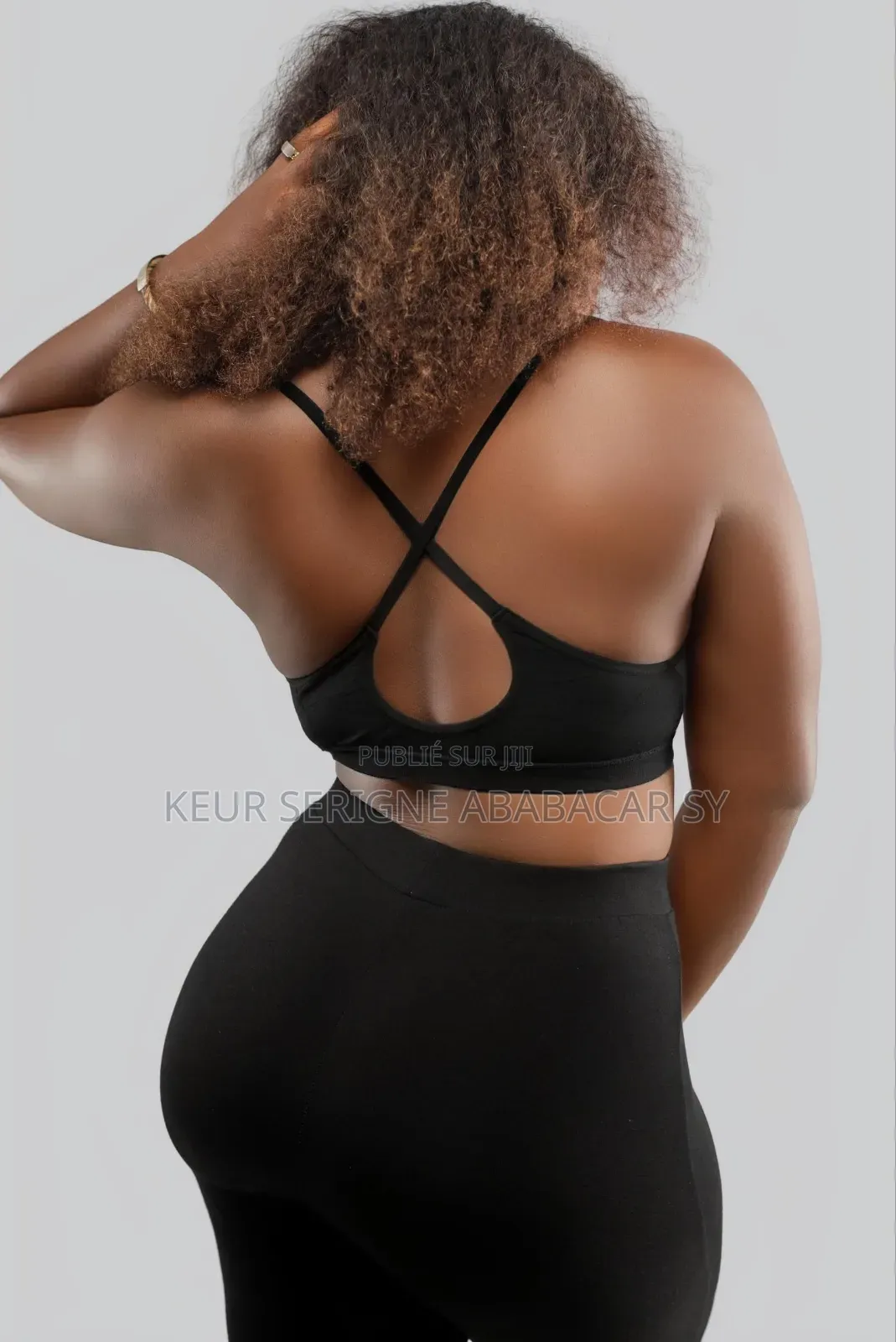 Body Dos Nus