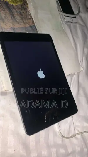 Apple iPad mini 4 16 GB Argenté