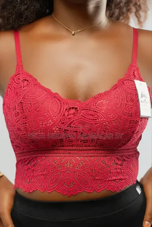 Body Languette Original Tout en Dentelle
