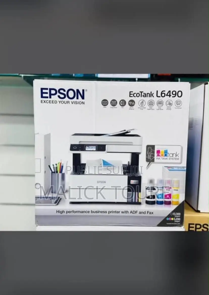 Imprimante Epson