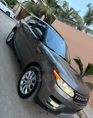 Land Rover Range Rover Sport 2016 Gris