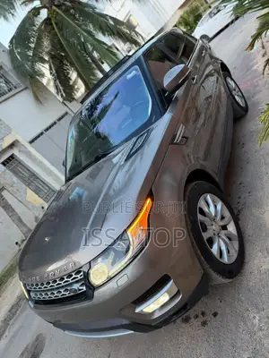 Land Rover Range Rover Sport 2016 Gris
