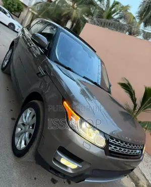 Land Rover Range Rover Sport 2016 Gris