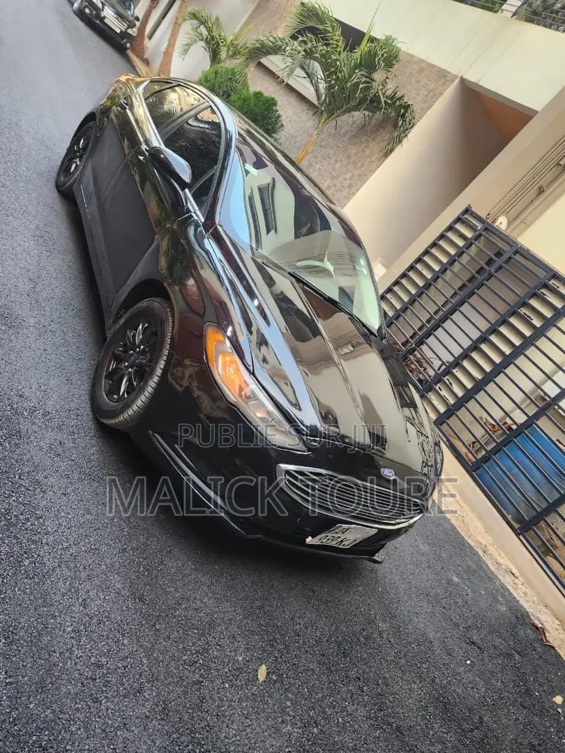 Ford Fusion SE AWD 2017 Gris