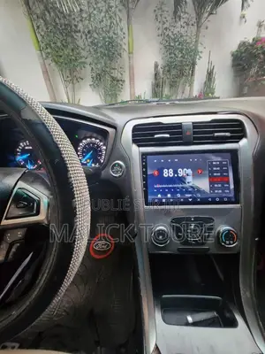 Ford Fusion SE AWD 2017 Gris