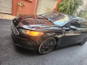 Ford Fusion SE AWD 2017 Gris