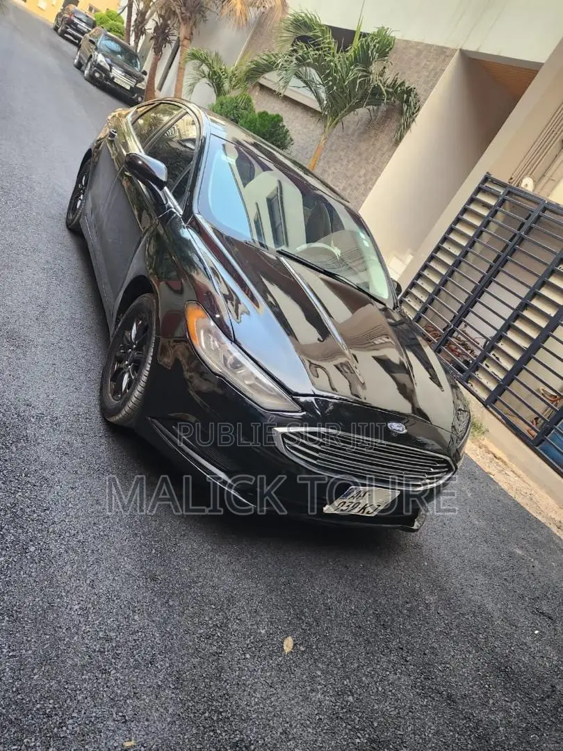 Ford Fusion SE AWD 2017 Gris