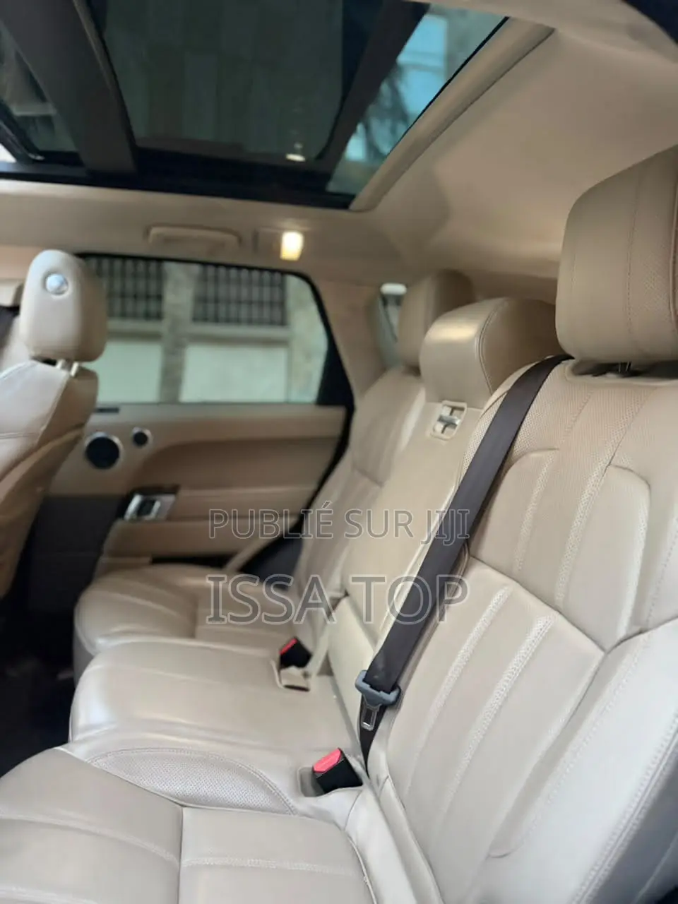 Land Rover Range Rover Sport 2016 Gris