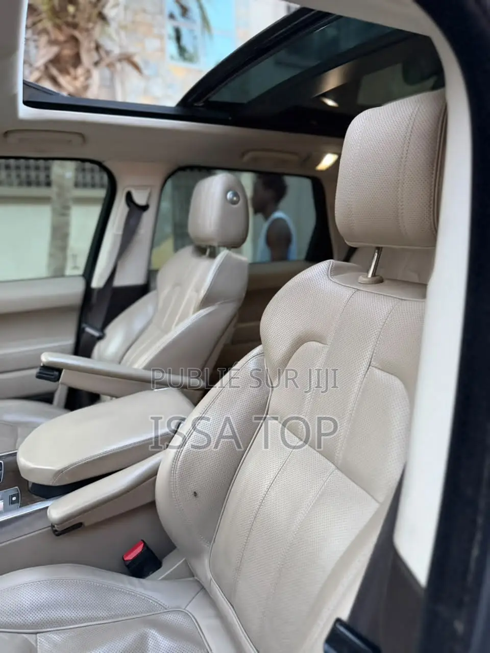 Land Rover Range Rover Sport 2016 Gris