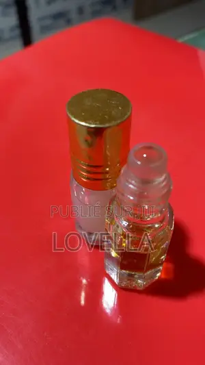 Huile Parfumée