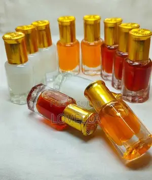 Huile Parfumée