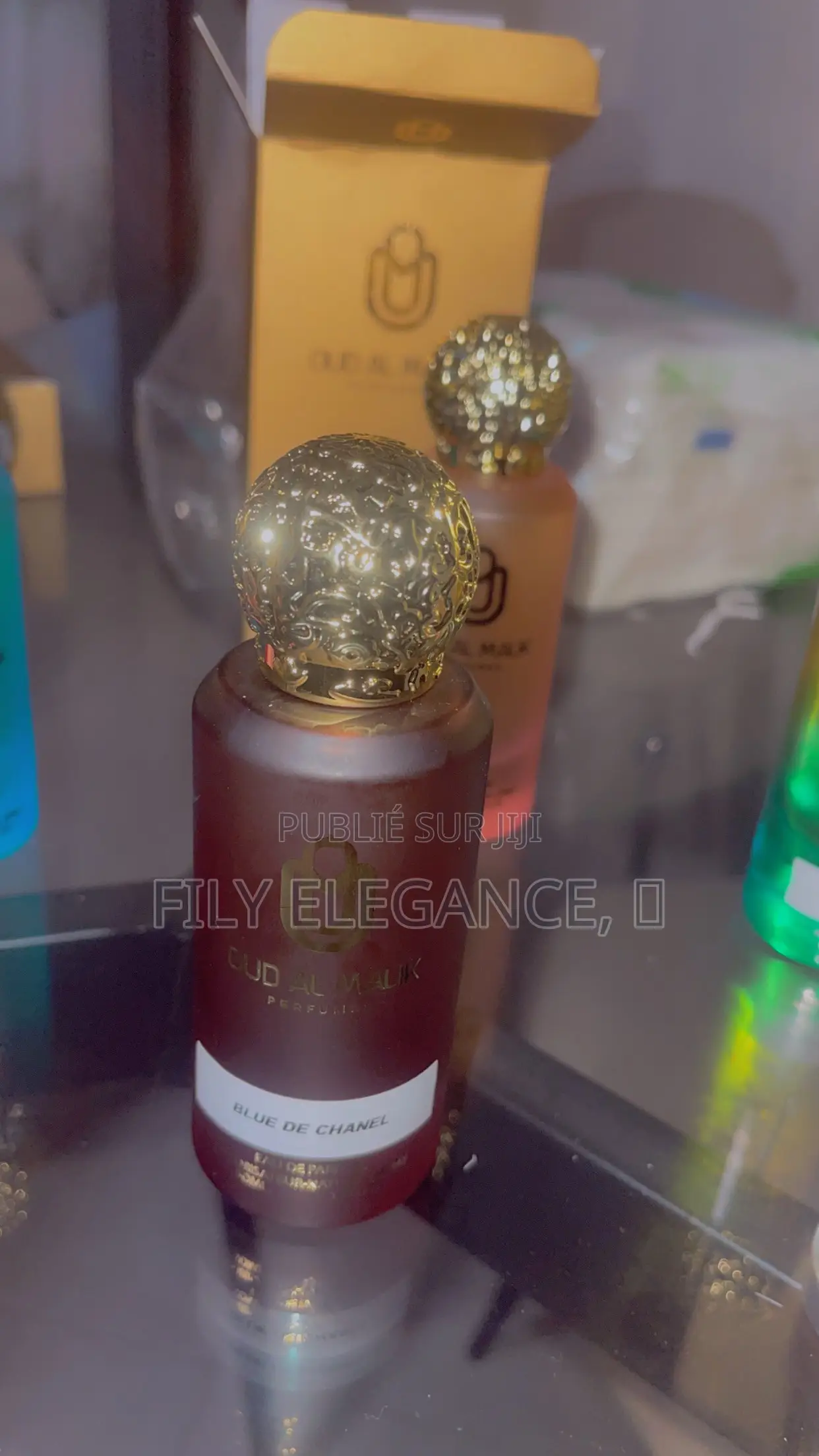 Parfums Oud Al Malick Disponible a Un Prix Abordable