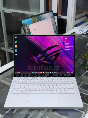 Nouveau Asus ROG Zephyrus G14 16GB AMD Ryzen 9 SSD 1T