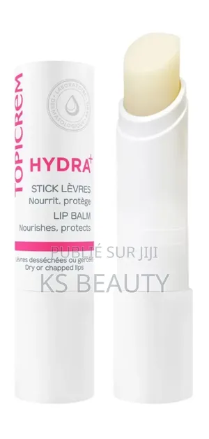 Stick a Lèvre Topicrem Ultra-Hydratant 4g
