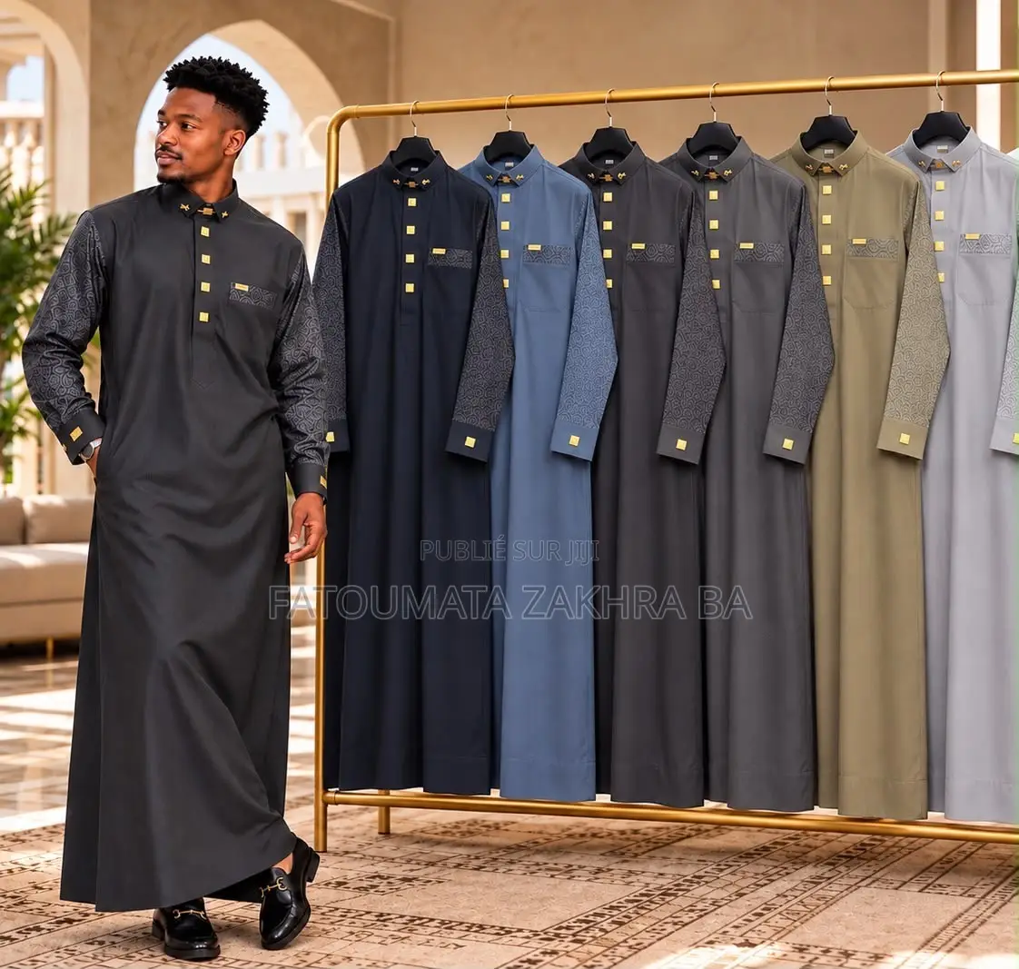 Djalabé Homme
