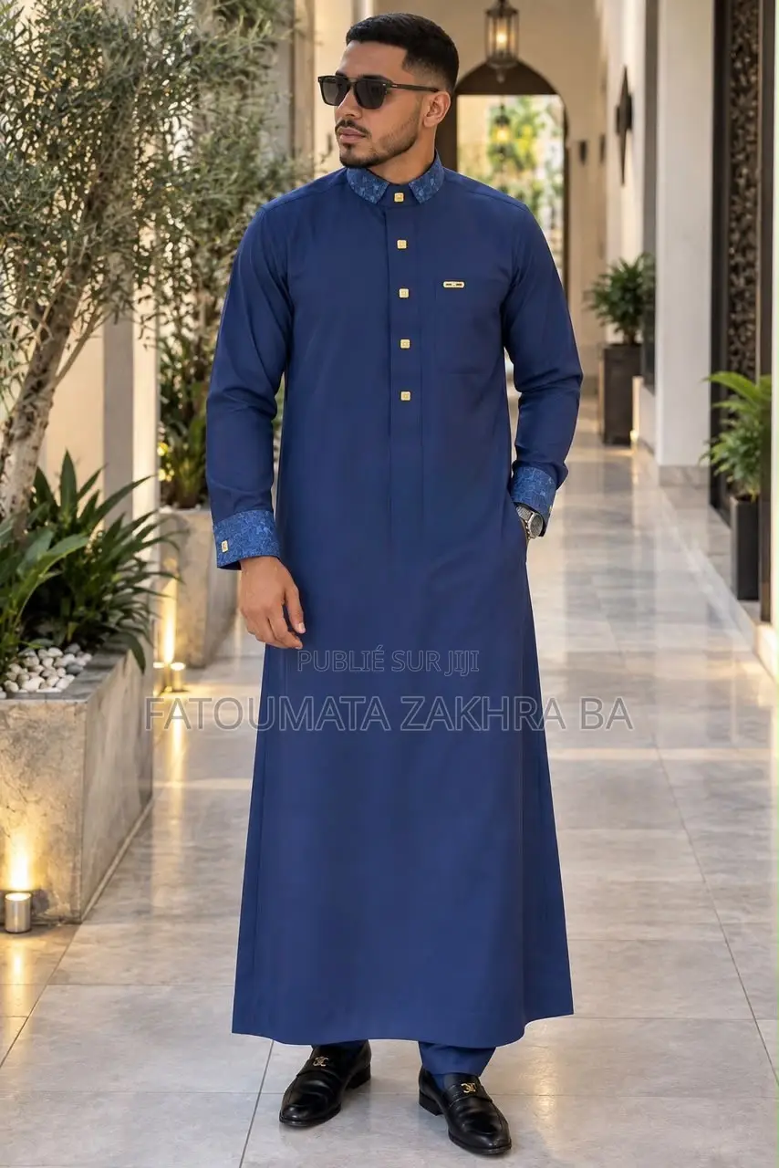 Djalabé Homme