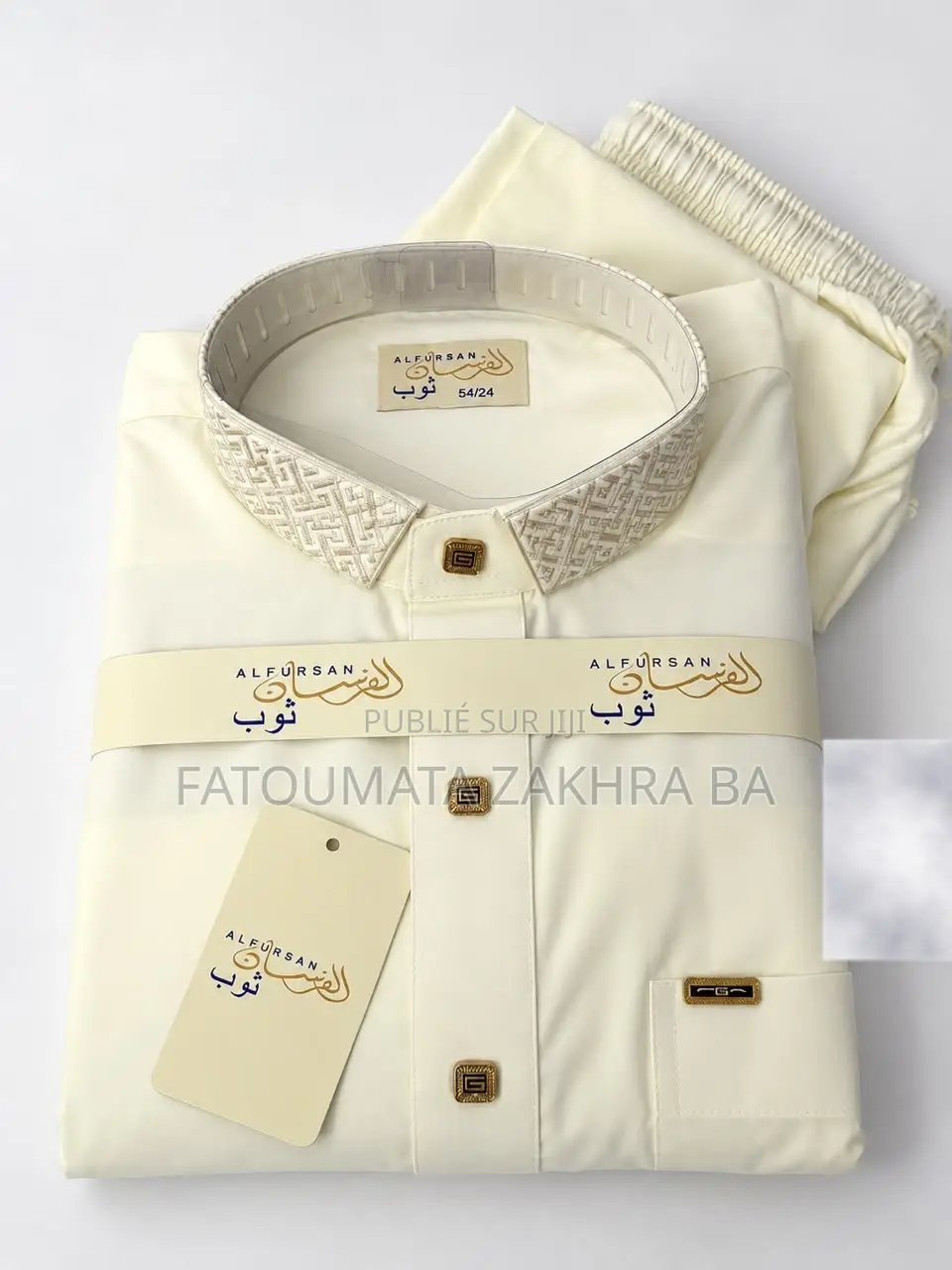 Djalabé Homme