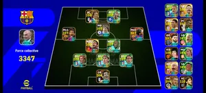 Compte Efootball
