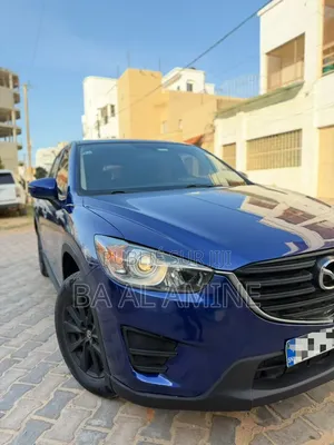 Mazda CX-5 2016 Bleu
