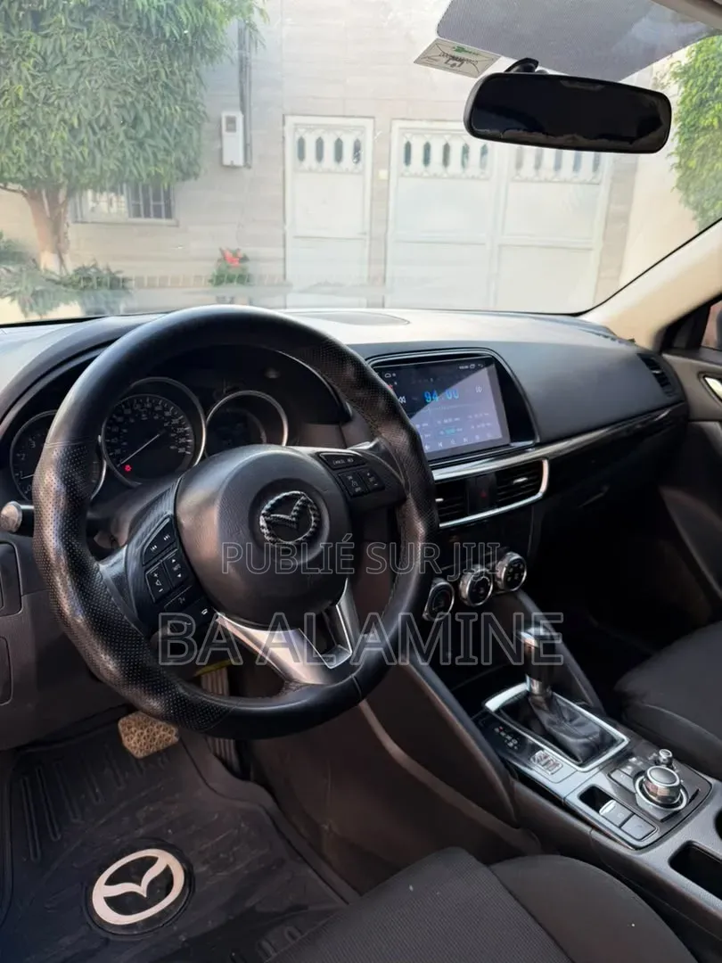 Mazda CX-5 2016 Bleu