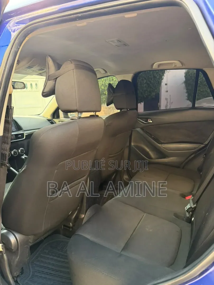 Mazda CX-5 2016 Bleu