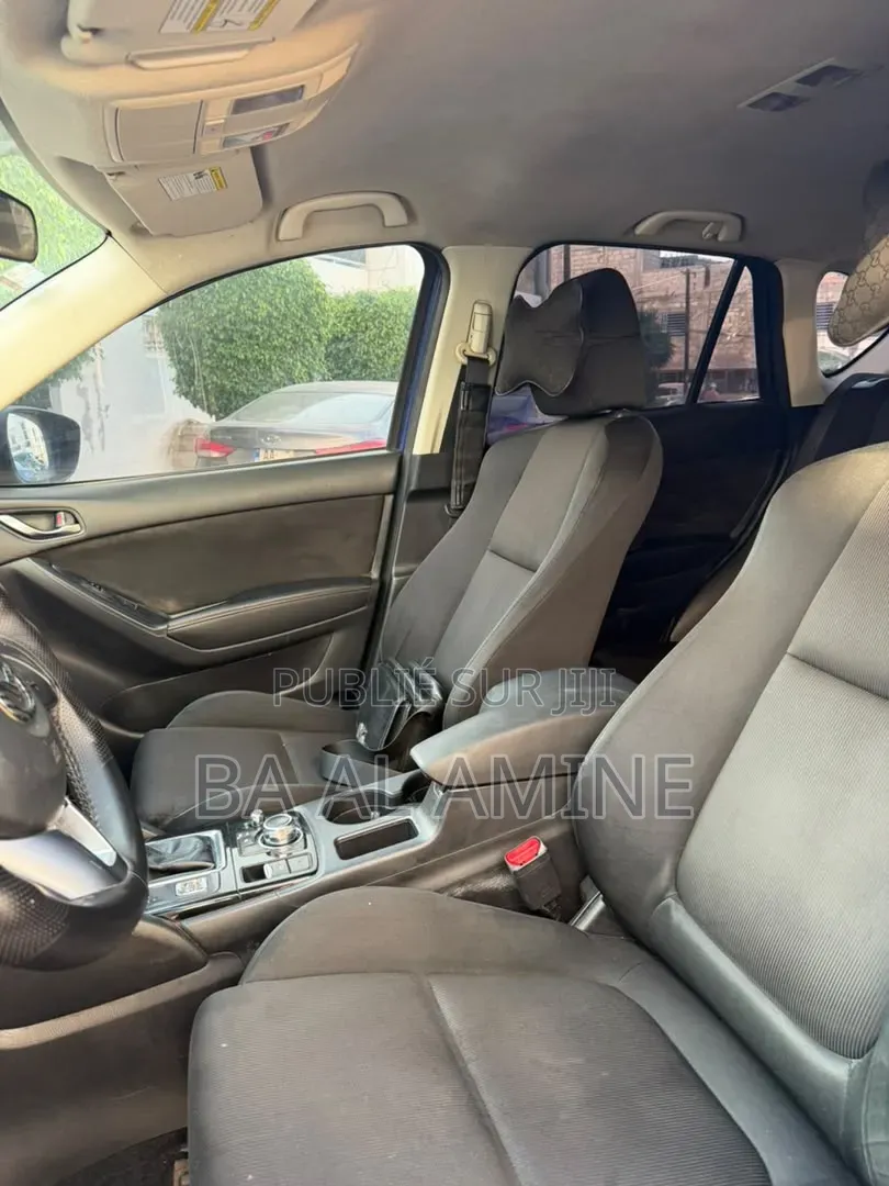 Mazda CX-5 2016 Bleu