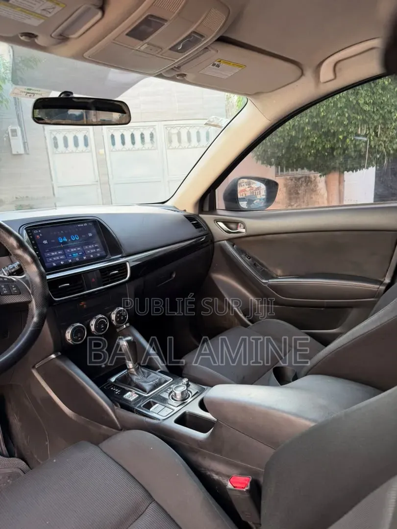 Mazda CX-5 2016 Bleu