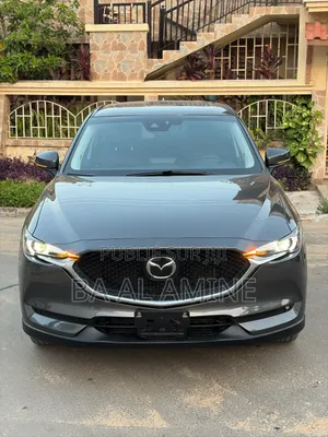 Mazda CX-5 2020 Gris