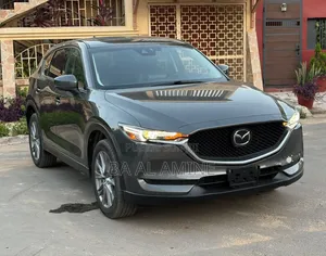 Mazda CX-5 2020 Gris