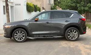 Mazda CX-5 2020 Gris