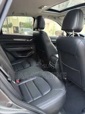 Mazda CX-5 2020 Gris