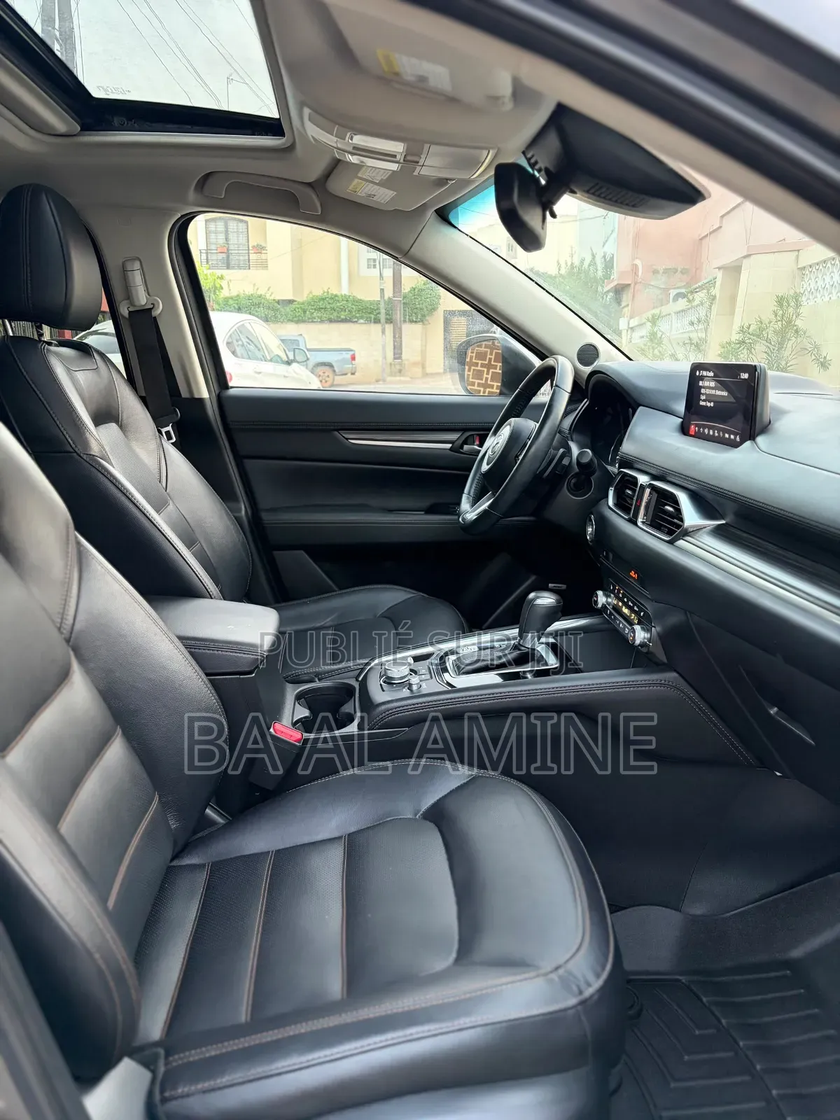 Mazda CX-5 2020 Gris