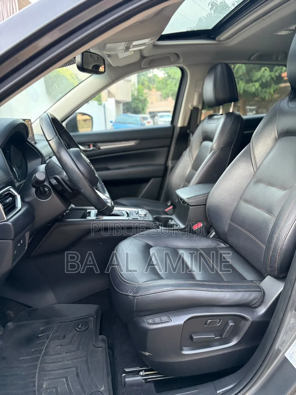 Mazda CX-5 2020 Gris