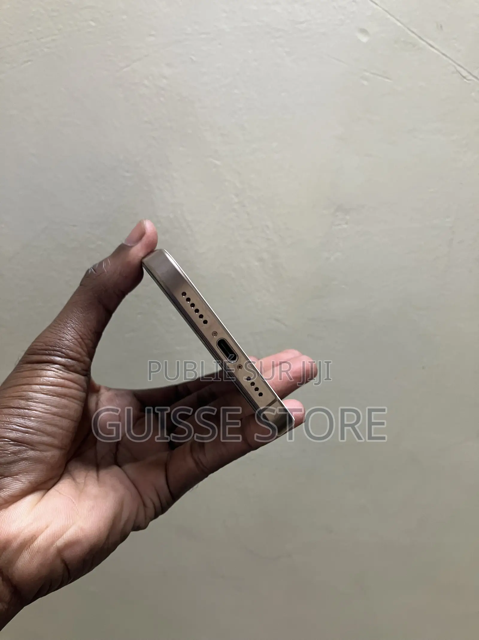 Apple iPhone 16 Pro Max 256 GB Doré