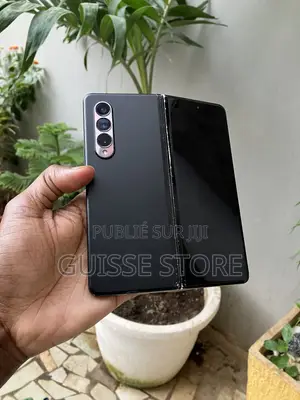 Samsung Galaxy Z Fold 3 256 GB Noir