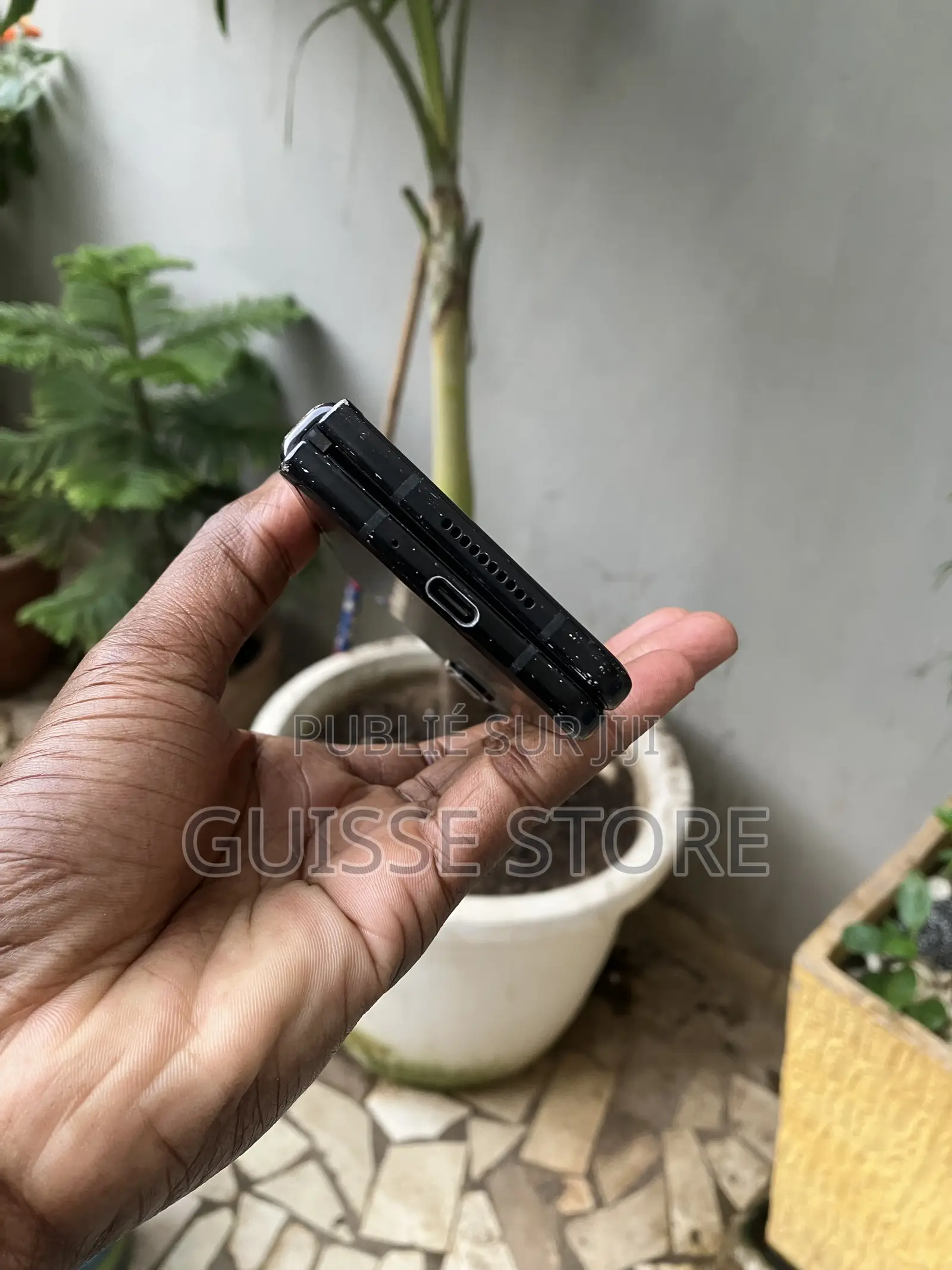 Samsung Galaxy Z Fold 3 256 GB Noir