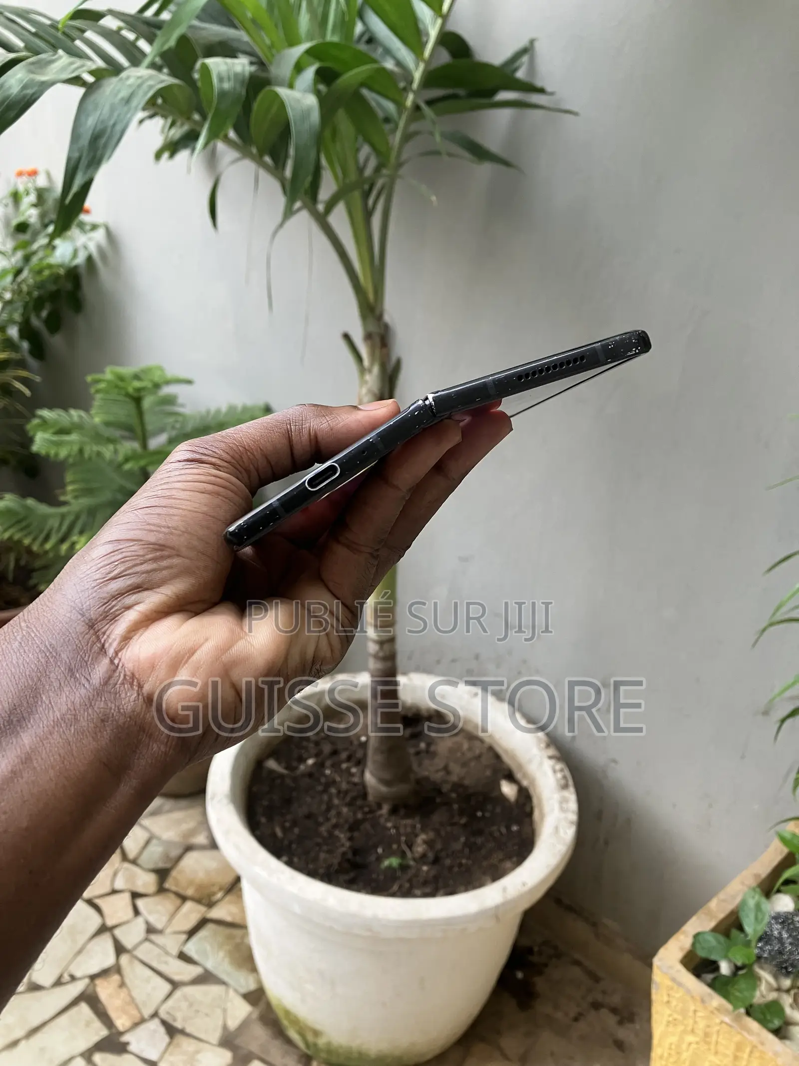 Samsung Galaxy Z Fold 3 256 GB Noir